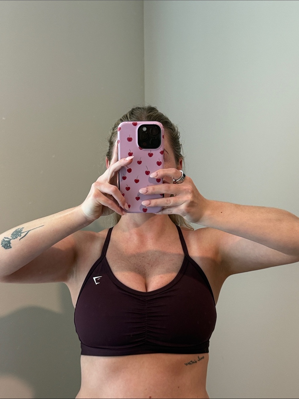 GYMSHARK Women’s Sports Bra